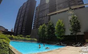 Apart Hotel Suagon Suites Santiago Centro