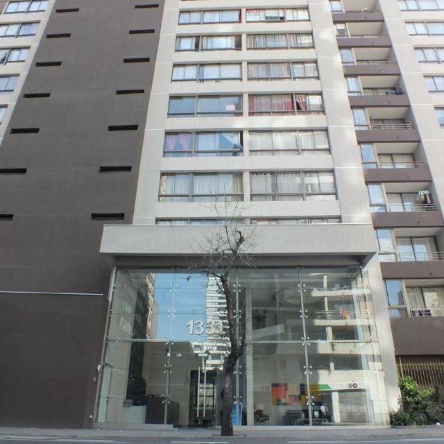 Apart Hotel Suagon Suites Santiago Centro Exterior foto