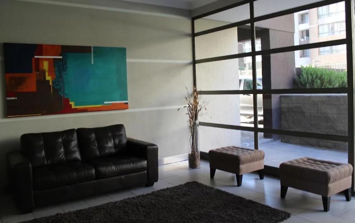 Apart Hotel Suagon Suites Santiago Centro Exterior foto