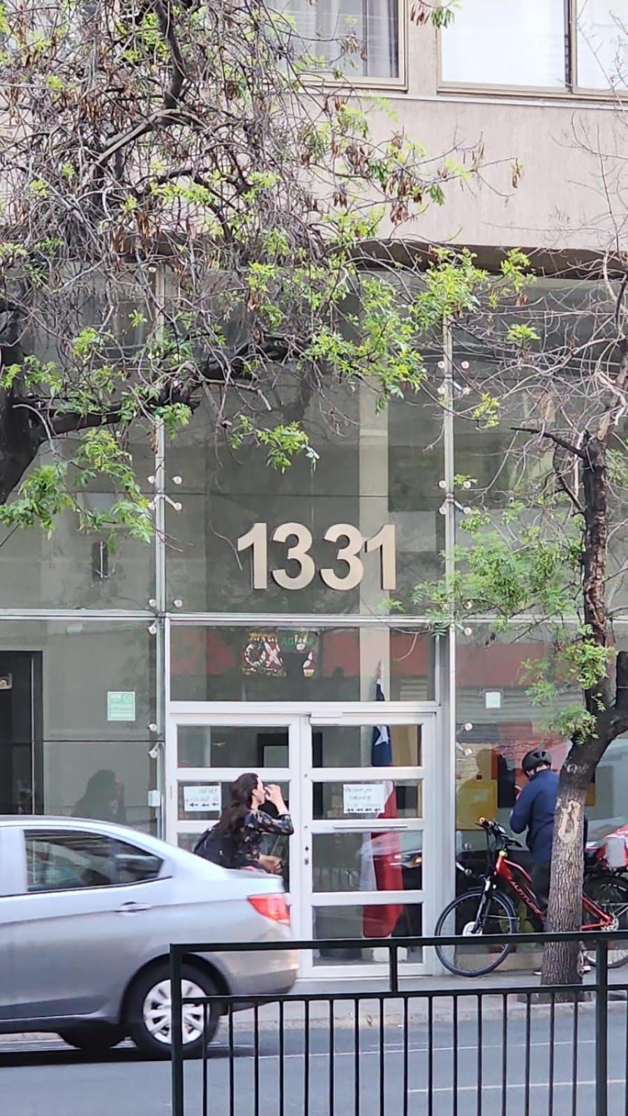 Apart Hotel Suagon Suites Santiago Centro Exterior foto